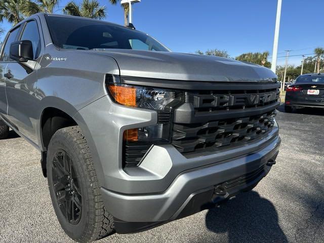 new 2025 Chevrolet Silverado 1500 car, priced at $40,959