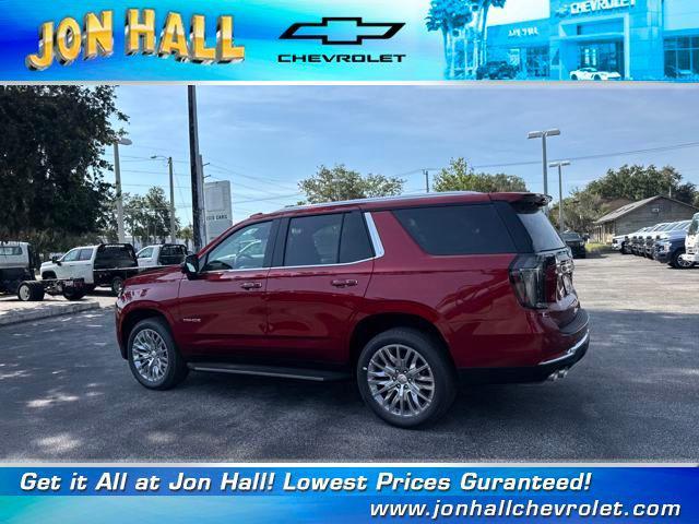 new 2025 Chevrolet Tahoe car, priced at $67,892