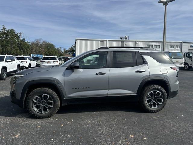 new 2025 Chevrolet Equinox car, priced at $28,345