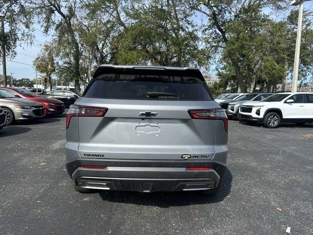 new 2025 Chevrolet Equinox car, priced at $28,345