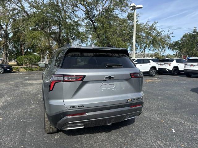 new 2025 Chevrolet Equinox car, priced at $28,345