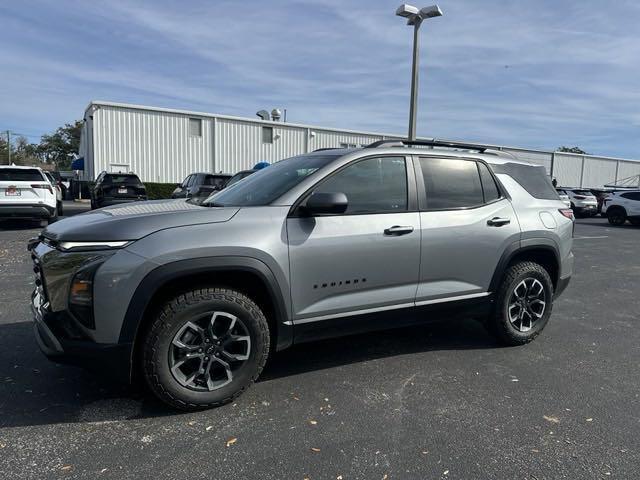 new 2025 Chevrolet Equinox car, priced at $28,345