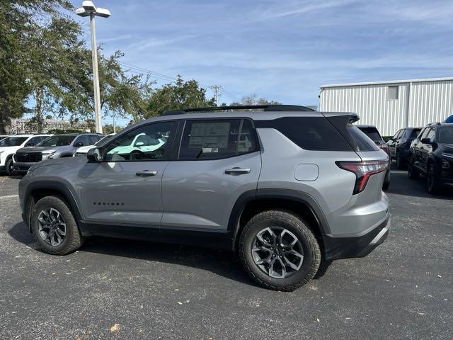 new 2025 Chevrolet Equinox car, priced at $28,345