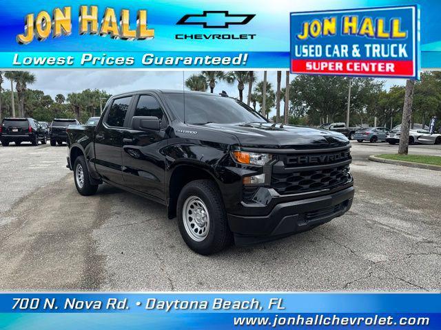 used 2023 Chevrolet Silverado 1500 car, priced at $29,990
