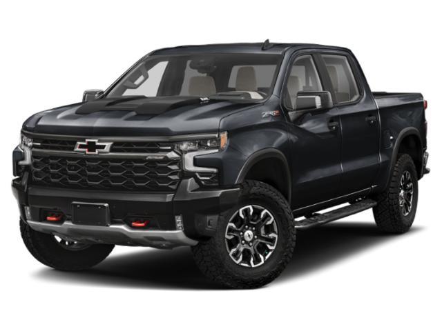 new 2024 Chevrolet Silverado 1500 car, priced at $70,222