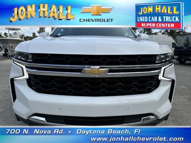 used 2023 Chevrolet Suburban car, priced at $47,965