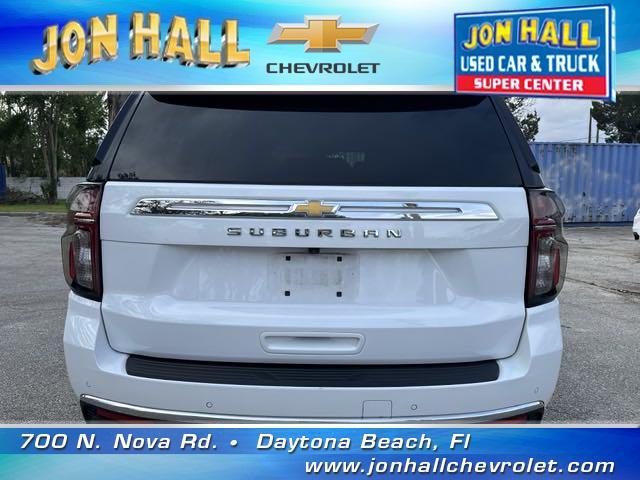 used 2023 Chevrolet Suburban car, priced at $47,965