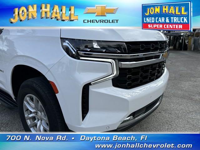 used 2023 Chevrolet Suburban car, priced at $47,965