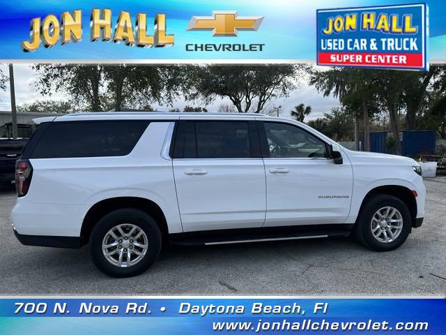 used 2023 Chevrolet Suburban car, priced at $47,965