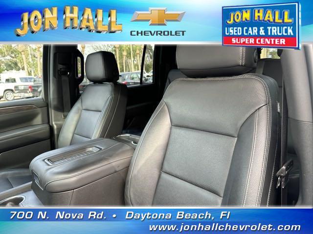 used 2023 Chevrolet Suburban car, priced at $47,965