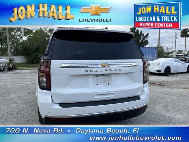 used 2023 Chevrolet Suburban car, priced at $47,965