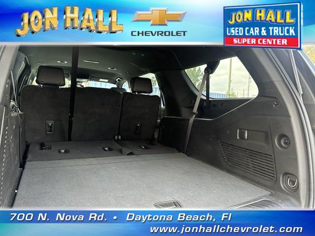 used 2023 Chevrolet Suburban car, priced at $47,965