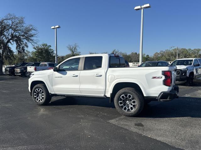 new 2025 Chevrolet Colorado car, priced at $47,869