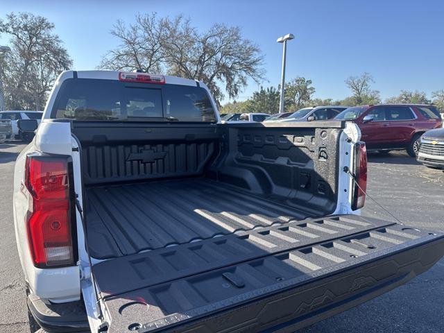 new 2025 Chevrolet Colorado car, priced at $47,869