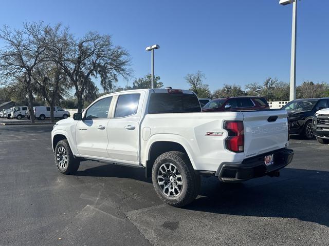 new 2025 Chevrolet Colorado car, priced at $47,869