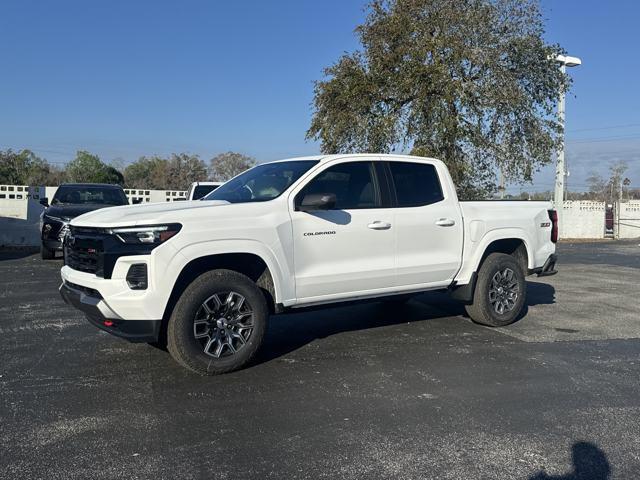 new 2025 Chevrolet Colorado car, priced at $47,869