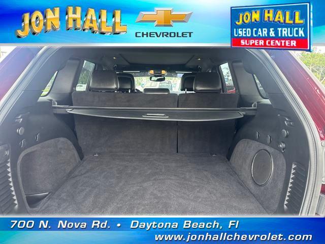 used 2018 Jeep Grand Cherokee car, priced at $17,978