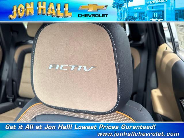 new 2026 Chevrolet Equinox car, priced at $32,580