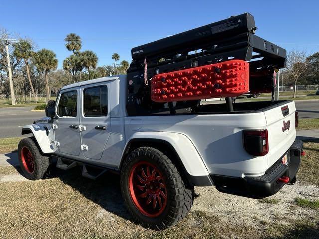 used 2022 Jeep Gladiator car, priced at $44,968