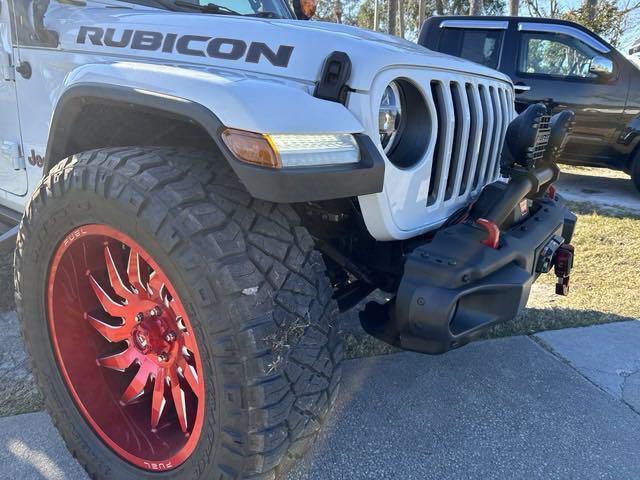 used 2022 Jeep Gladiator car, priced at $44,968