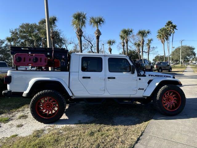 used 2022 Jeep Gladiator car, priced at $44,968