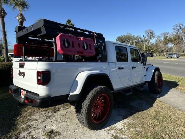 used 2022 Jeep Gladiator car, priced at $44,968