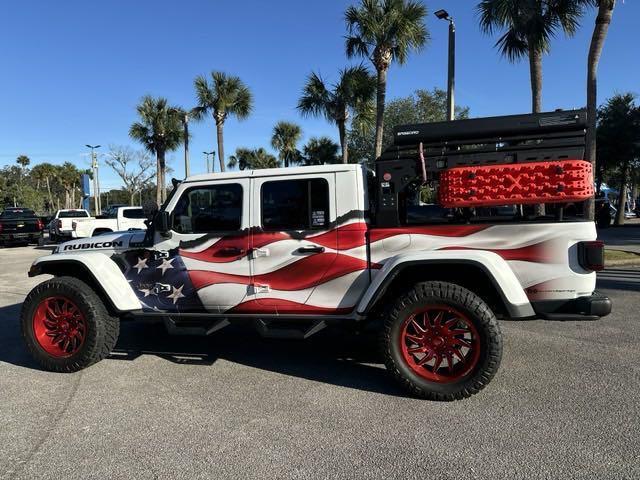 used 2022 Jeep Gladiator car, priced at $48,968