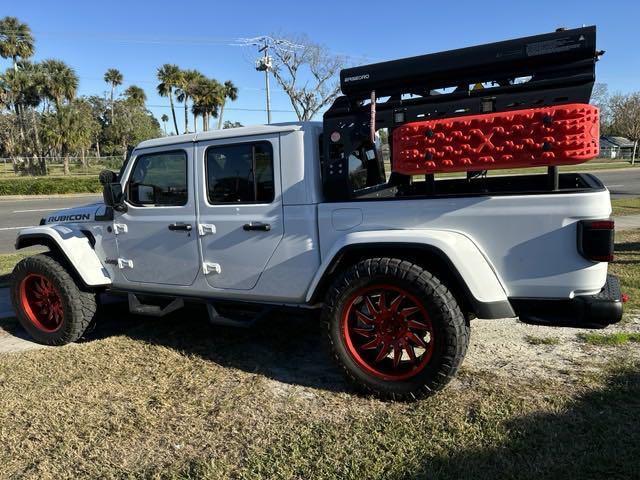 used 2022 Jeep Gladiator car, priced at $44,968