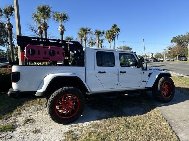 used 2022 Jeep Gladiator car, priced at $44,968