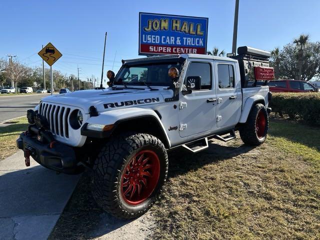 used 2022 Jeep Gladiator car, priced at $44,968