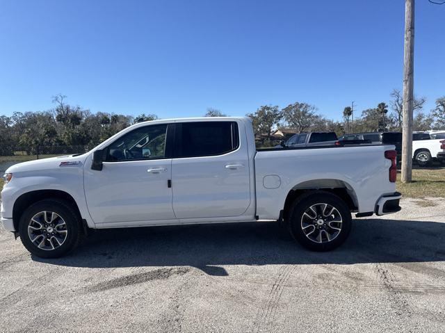 new 2025 Chevrolet Silverado 1500 car, priced at $53,440