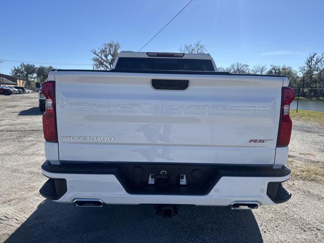 new 2025 Chevrolet Silverado 1500 car, priced at $53,440