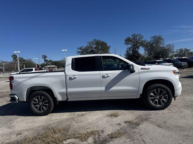 new 2025 Chevrolet Silverado 1500 car, priced at $53,440