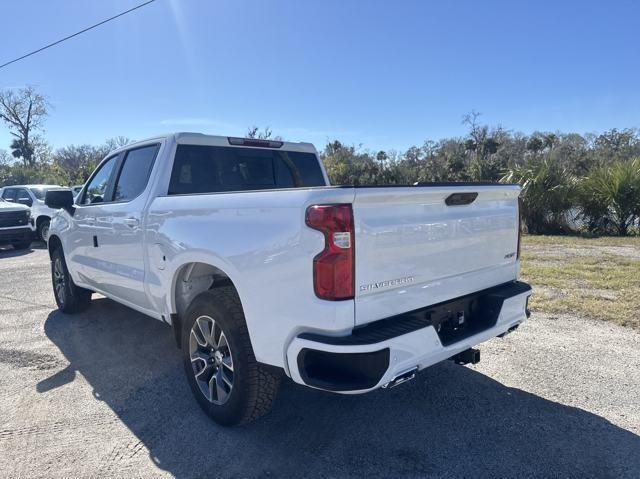 new 2025 Chevrolet Silverado 1500 car, priced at $53,440