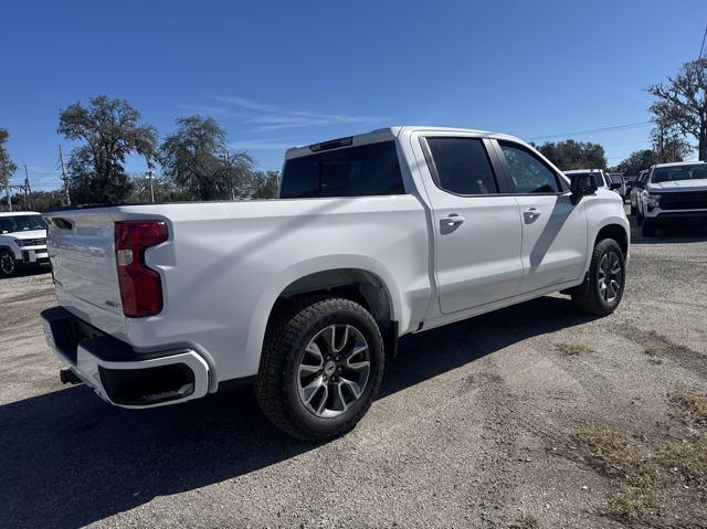 new 2025 Chevrolet Silverado 1500 car, priced at $53,440