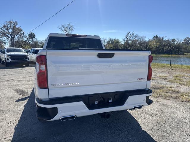 new 2025 Chevrolet Silverado 1500 car, priced at $53,440