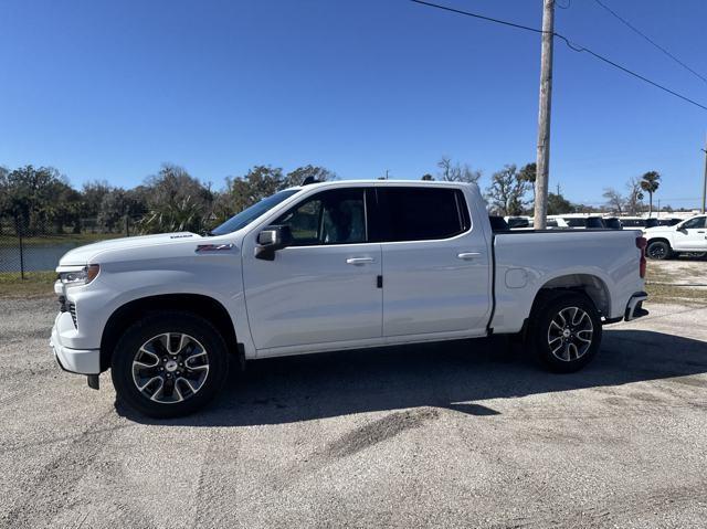 new 2025 Chevrolet Silverado 1500 car, priced at $53,440