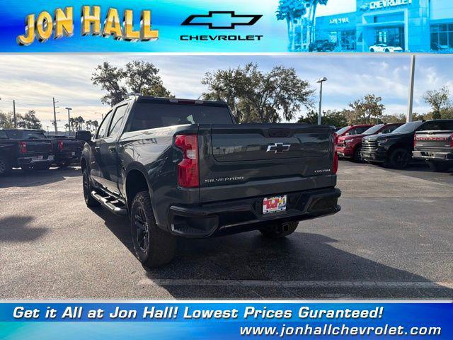 new 2026 Chevrolet Silverado 1500 car, priced at $44,509