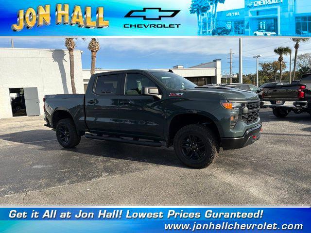 new 2026 Chevrolet Silverado 1500 car, priced at $44,509