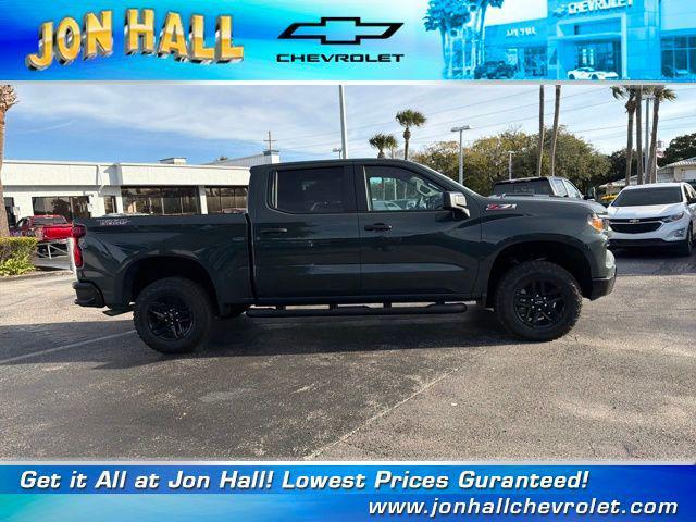 new 2026 Chevrolet Silverado 1500 car, priced at $44,509