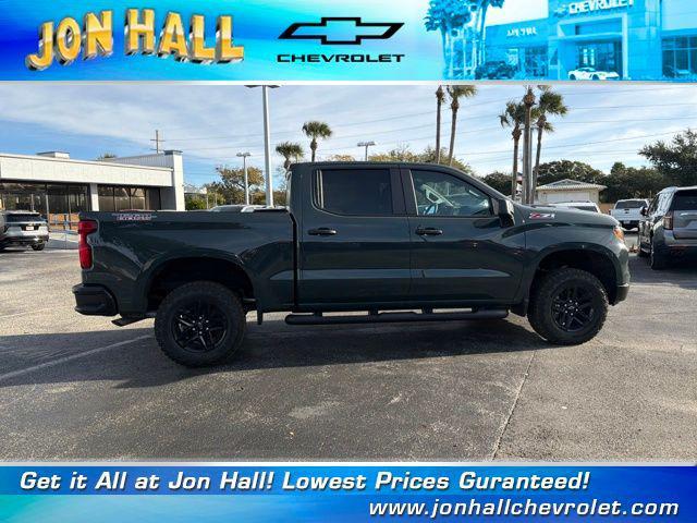 new 2026 Chevrolet Silverado 1500 car, priced at $44,509