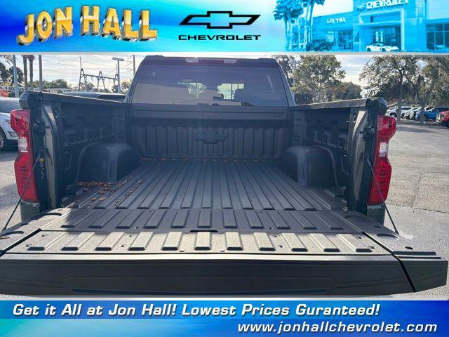 new 2026 Chevrolet Silverado 1500 car, priced at $44,509
