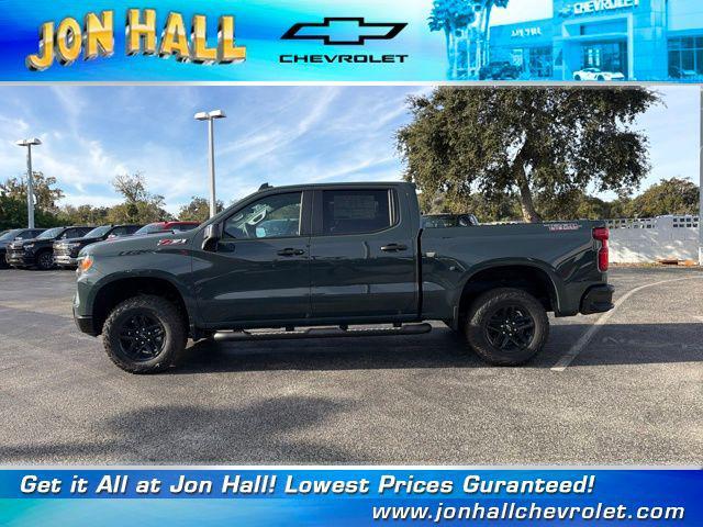 new 2026 Chevrolet Silverado 1500 car, priced at $44,509