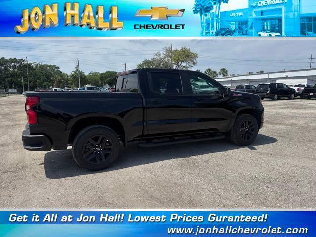 new 2025 Chevrolet Silverado 1500 car, priced at $53,992