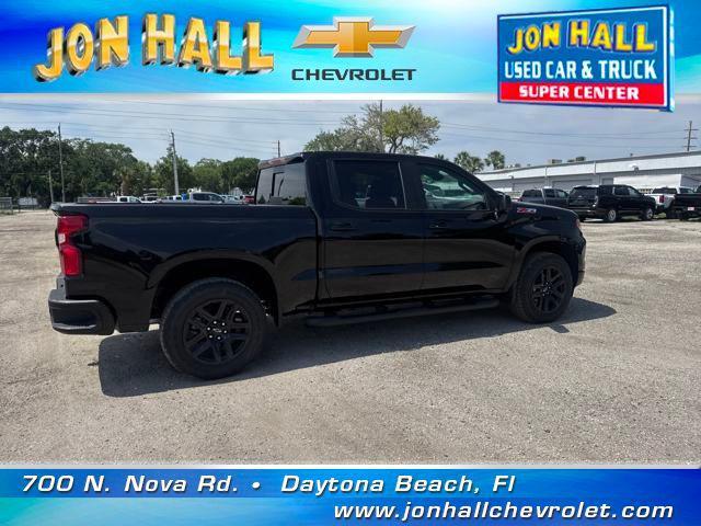 new 2025 Chevrolet Silverado 1500 car, priced at $53,542