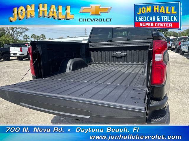 new 2025 Chevrolet Silverado 1500 car, priced at $53,542