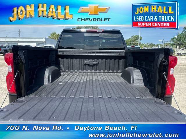 new 2025 Chevrolet Silverado 1500 car, priced at $53,542