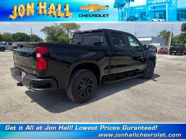 new 2025 Chevrolet Silverado 1500 car, priced at $53,992