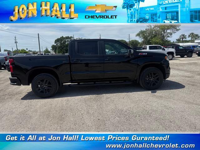 new 2025 Chevrolet Silverado 1500 car, priced at $53,992