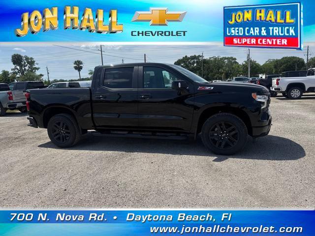 new 2025 Chevrolet Silverado 1500 car, priced at $53,542